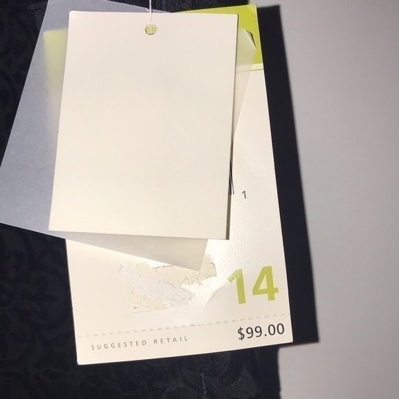 NWT Susan Bristol Asian Fusion Charlestown Pants Size 14 - Picture 3 of 8